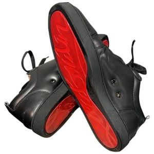 Christian Louboutin classic mens sneakers